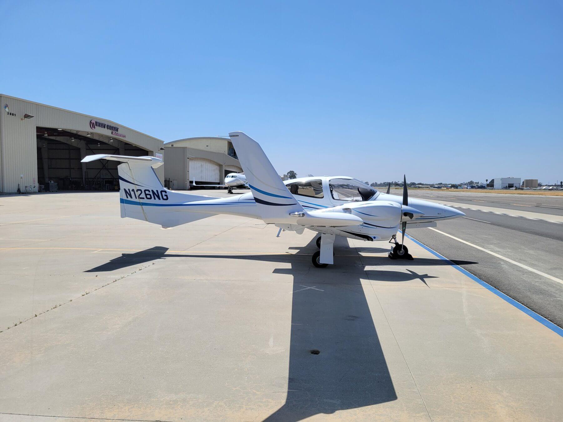 Diamond DA42-VI