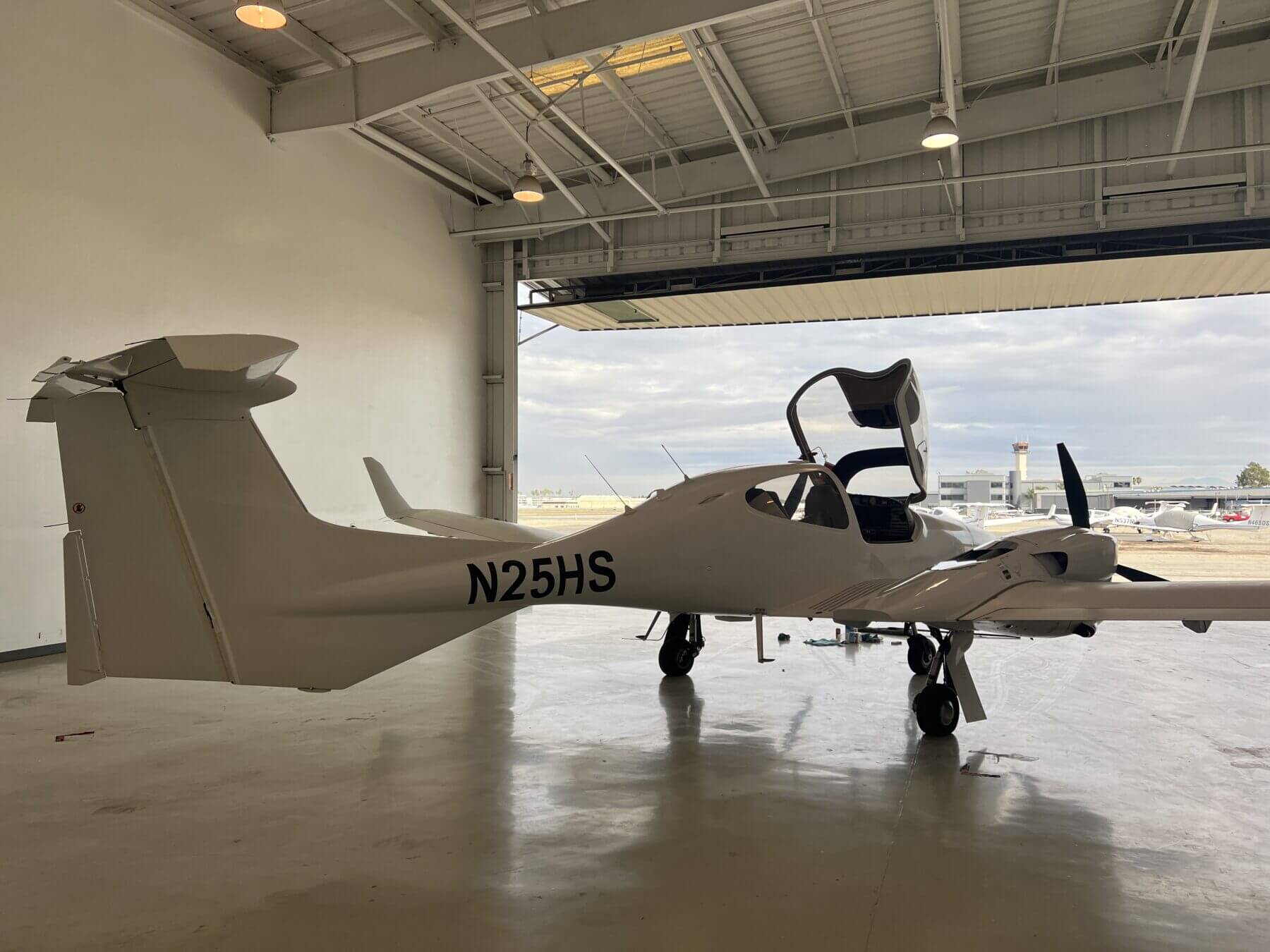 Diamond DA42-VI